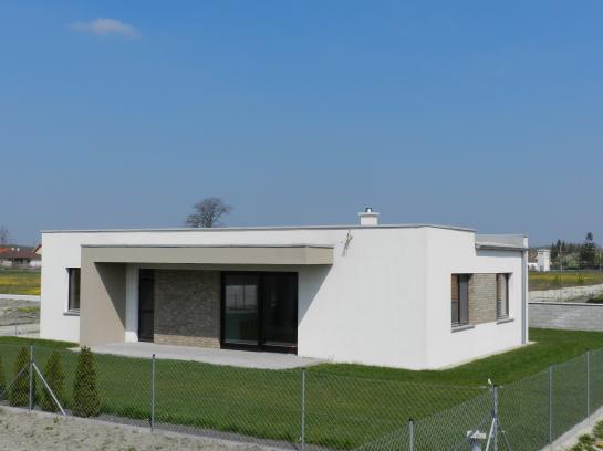 Novostavba 4-izbového rodinného domu pri Dunajskej Strede Okres Dunajská Streda VS-PN-885