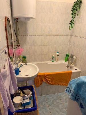 V  Štúrove  na Stanici na predaj 2 izbový byt Kerület Nové Zámky NCS-PN-868