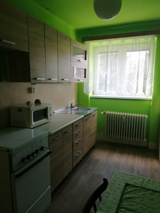 Čiastočne zrekonštruovaný 2 izbový byt na predaj Okres Komárno VK-PN-1442