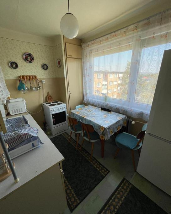 Na predaj 3-izbový tehlový byt v Štúrove Okres Nové Zámky NCS-PN-886