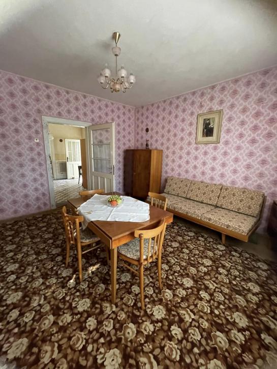 Na predaj 4-izbový rodinný dom  v obci Mala nad Hronom Okres Nové Zámky NCS-PN-1546