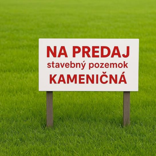 EXKLUZÍVNE LEN U NÁS! Jedinečná ponuka v centre obce Kameničná! Okres Komárno STR-PN-845