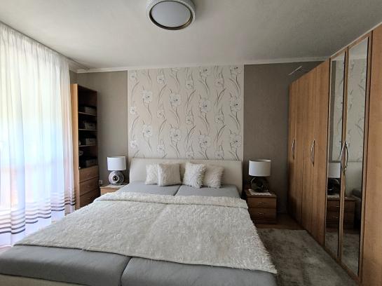 Príjemný 3 izbový byt s loggiou na PREDAJ  Okres Komárno ksk-PN-1522