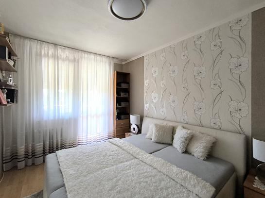 Príjemný 3 izbový byt s loggiou na PREDAJ  Okres Komárno ksk-PN-1522