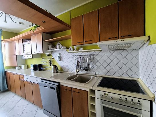 Príjemný 3 izbový byt s loggiou na PREDAJ  Okres Komárno ksk-PN-1522