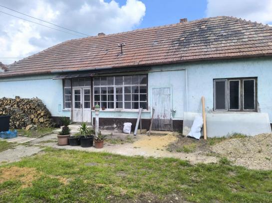 Vidiecky dom na PREDAJ - Chotín, okr. Komárno  Okres Komárno ksk-PN-1523