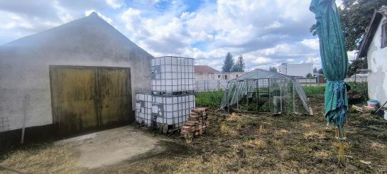 Vidiecky dom na PREDAJ - Chotín, okr. Komárno  Okres Komárno ksk-PN-1523