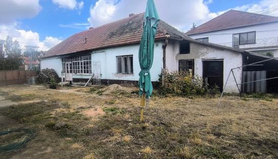 Vidiecky dom na PREDAJ - Chotín, okr. Komárno  Okres Komárno ksk-PN-1523