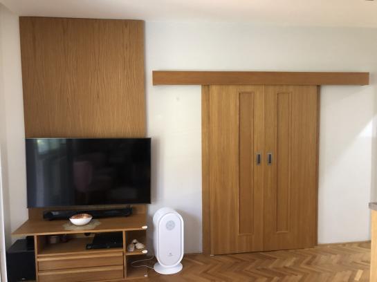 Na predaj štýlový 3-izbový tehlový byt s balkónom a garážou Okres Komárno LR-PE-1514