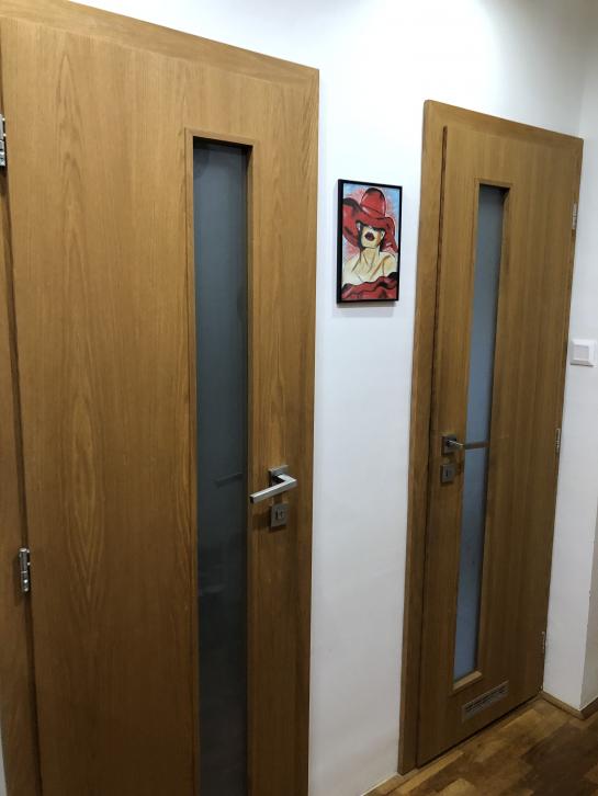 Na predaj štýlový 3-izbový tehlový byt s balkónom a garážou Okres Komárno LR-PE-1514