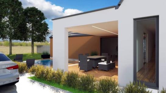 Štúrovo – Stanica Ponúkam  na kúpu rodinný dom v príjemnej a tichej ulici. Kerület Nové Zámky NCS-PN-1571