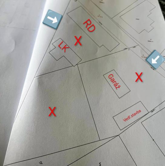 Pozemok na PREDAJ - Chotin, okr. Komárno  Bezirk Komárno ksk-PN-1531