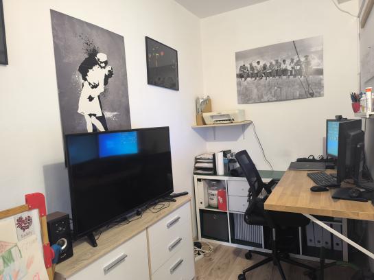 Zrekonštruovaný 3,5 izbový byt s loggiou na PREDAJ - Komárno, VII.sídl. Okres Komárno ksk-PN-1535